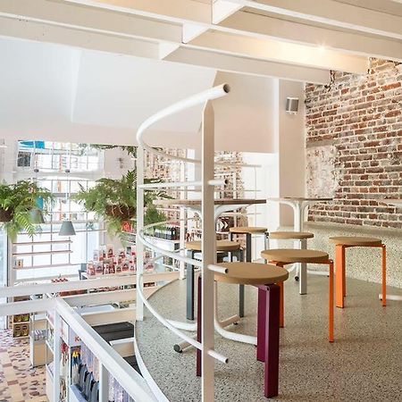 Room&Moor Gent Bagian luar foto
