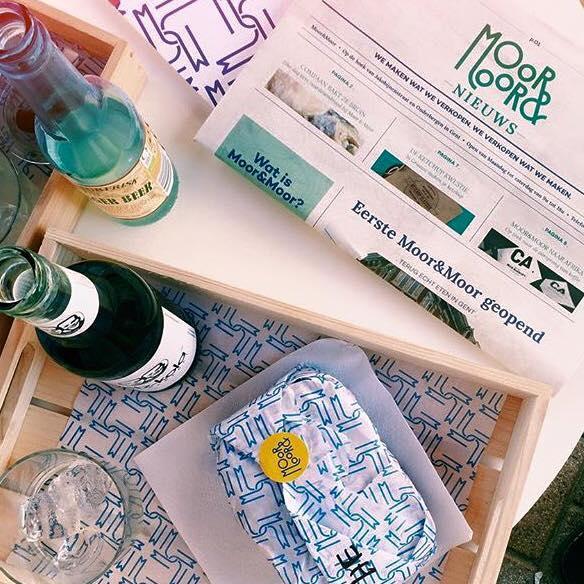 Room&Moor Gent Bagian luar foto