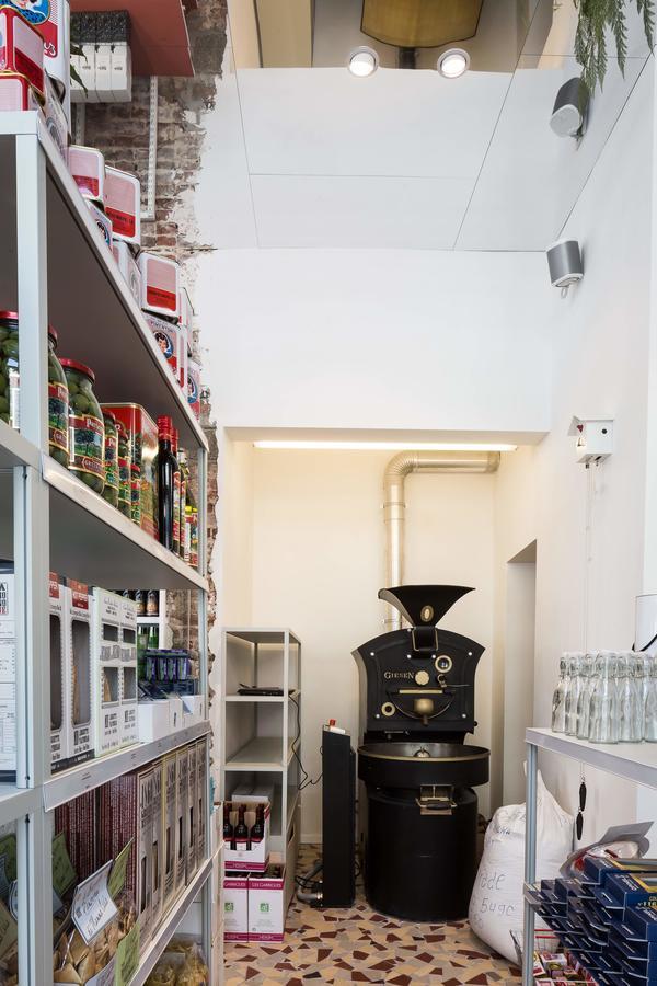 Room&Moor Gent Bagian luar foto