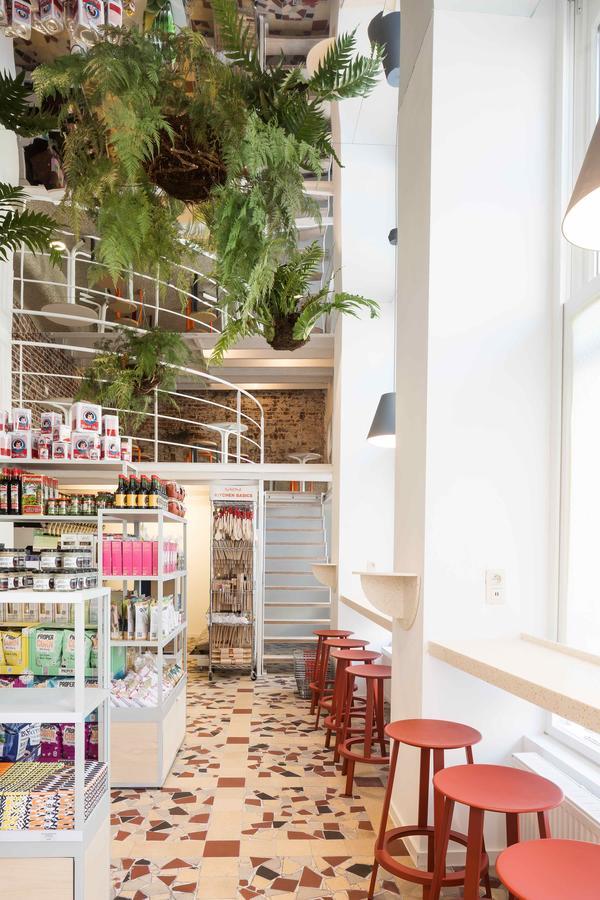 Room&Moor Gent Bagian luar foto