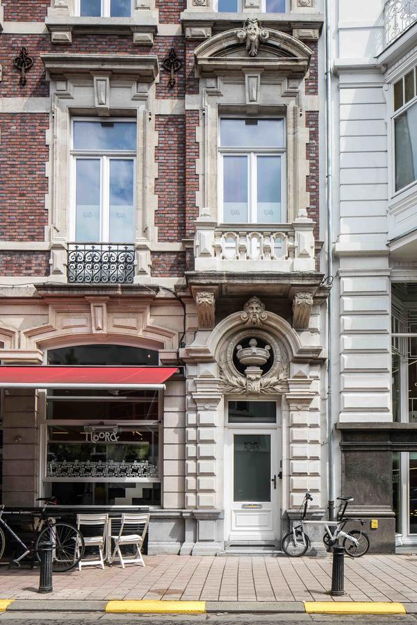 Room&Moor Gent Bagian luar foto