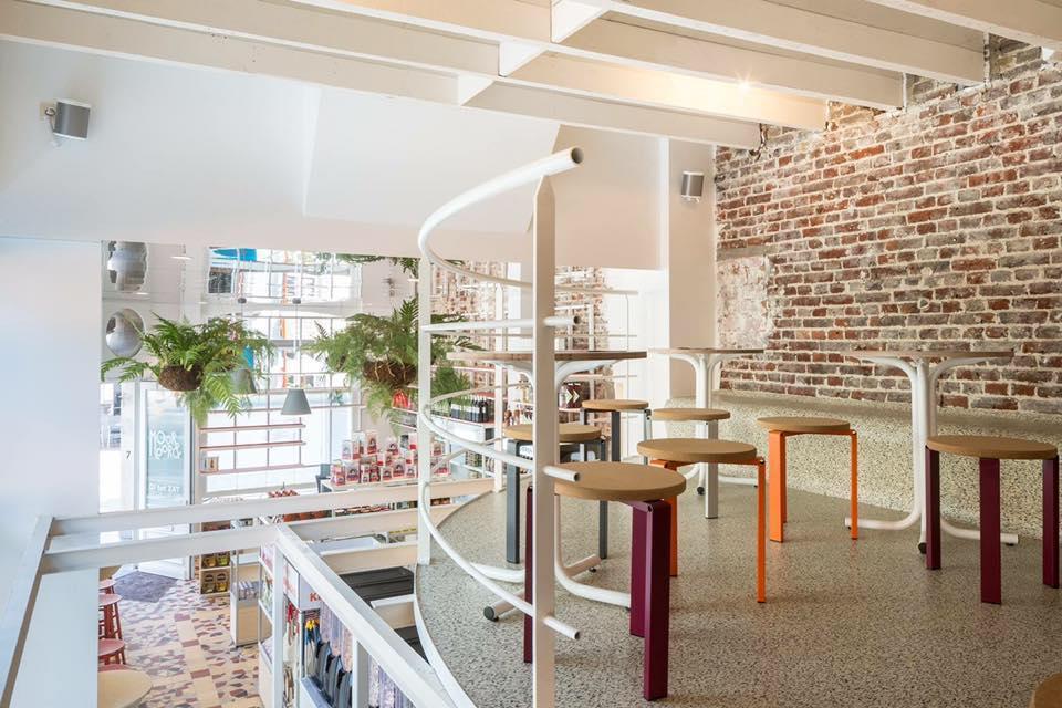 Room&Moor Gent Bagian luar foto